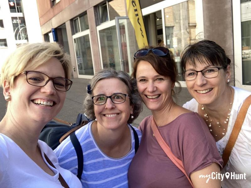 myCityHunt Tour a Piedi 6