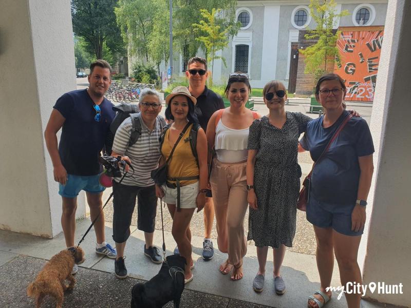 myCityHunt Tour a Piedi 9