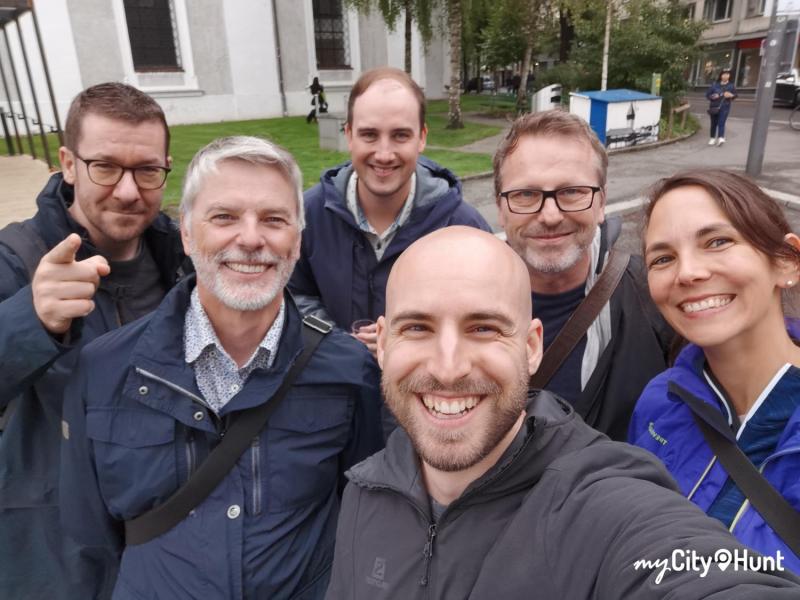 myCityHunt Tour a Piedi 6