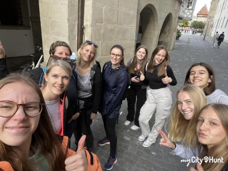 myCityHunt Tour a Piedi 11