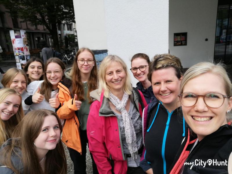 myCityHunt Tour a Piedi 5