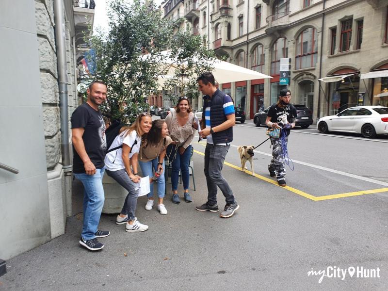 myCityHunt Tour a Piedi 11