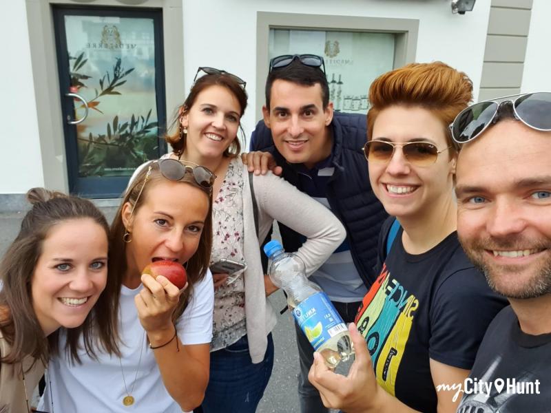 myCityHunt Tour a Piedi 13