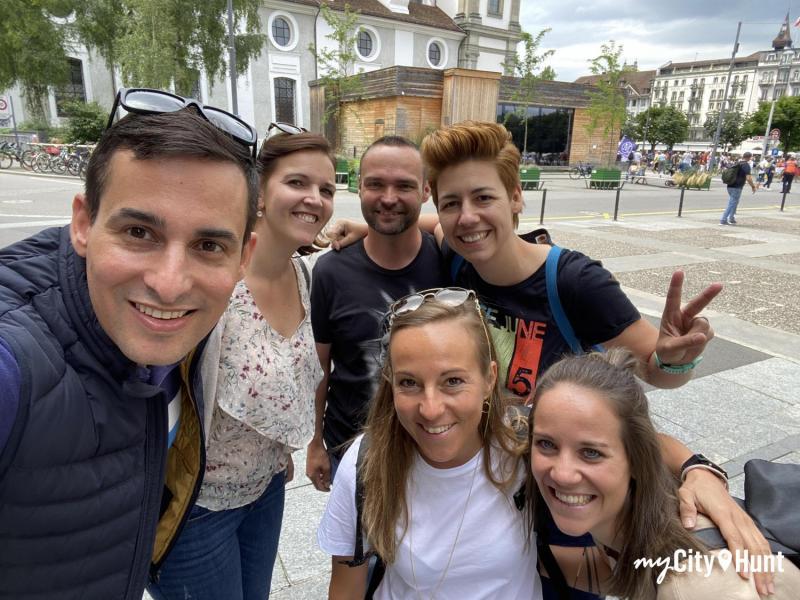 myCityHunt Tour a Piedi 6