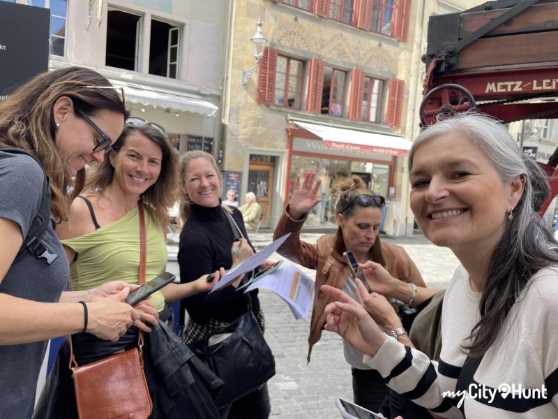 myCityHunt Tour a Piedi 7