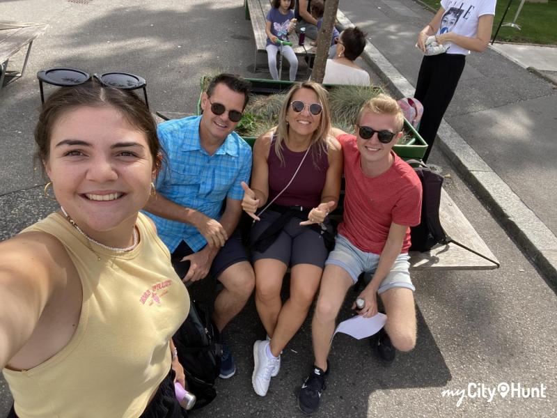 myCityHunt Tour a Piedi 15