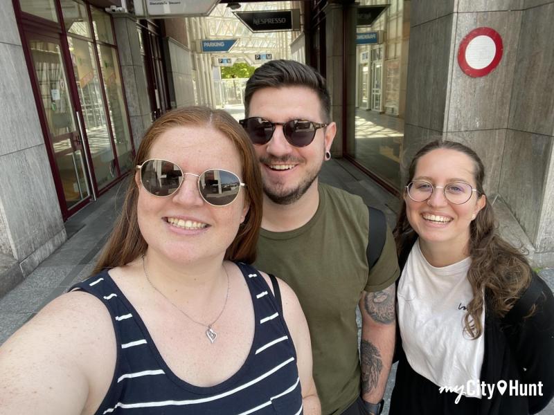 myCityHunt Tour a Piedi 3