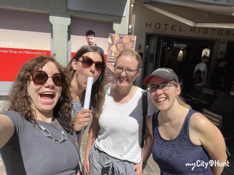 myCityHunt Tour a Piedi 7