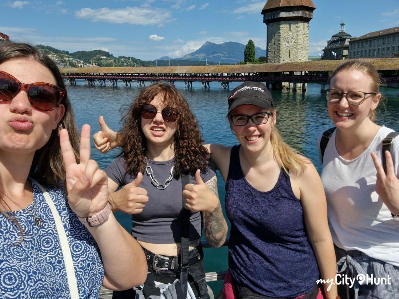 myCityHunt Tour a Piedi 9