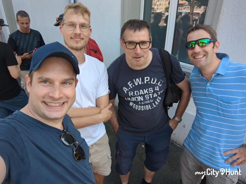 myCityHunt Tour a Piedi 13