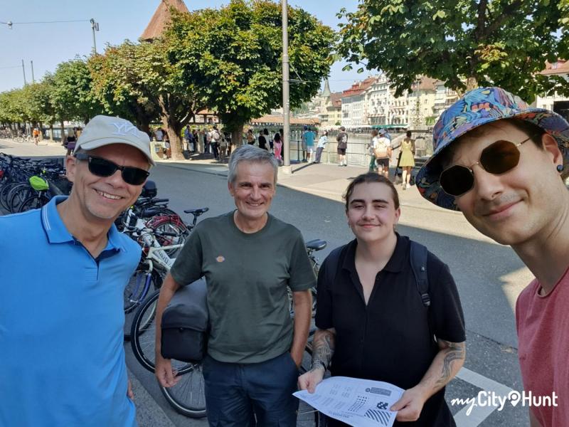 myCityHunt Tour a Piedi 7
