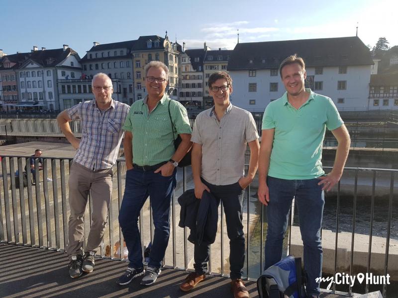 myCityHunt Tour a Piedi 7