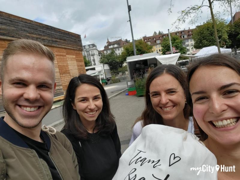 myCityHunt Tour a Piedi 5