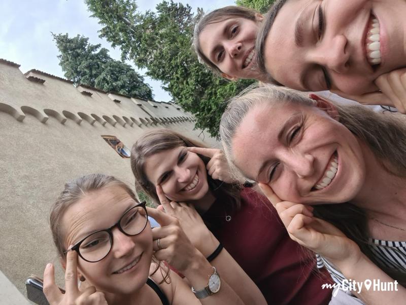 myCityHunt Tour a Piedi 14