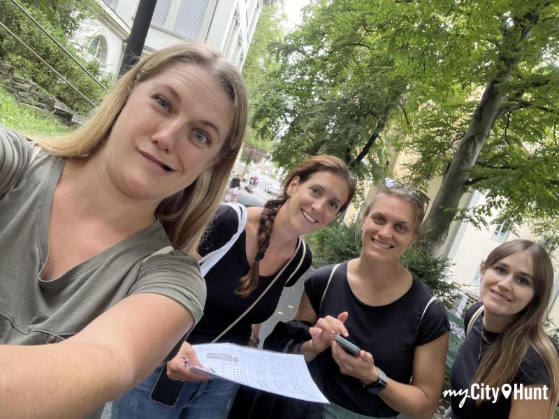 myCityHunt Tour a Piedi 5