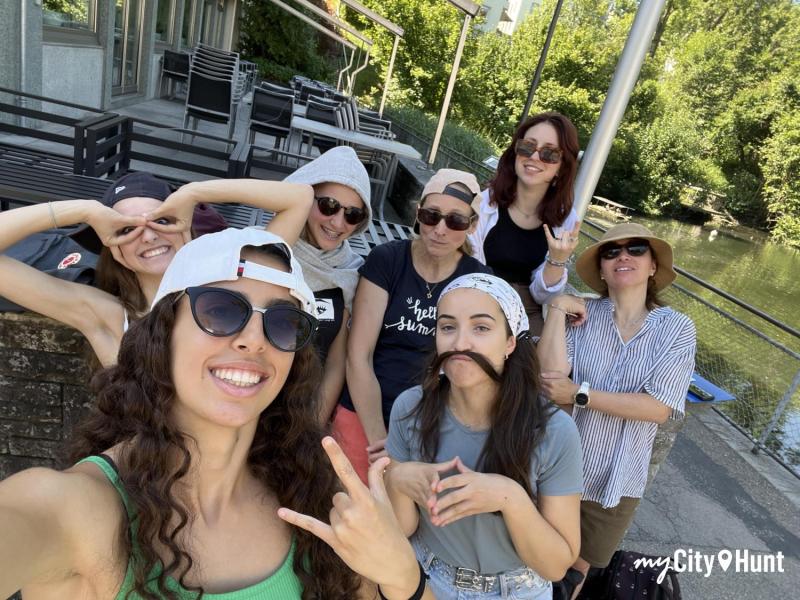 myCityHunt Tour a Piedi 13