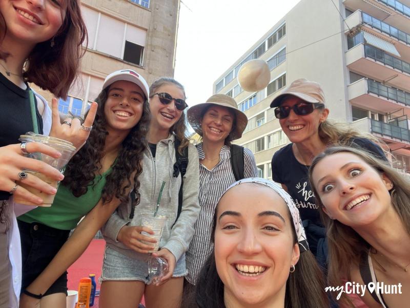 myCityHunt Tour a Piedi 1