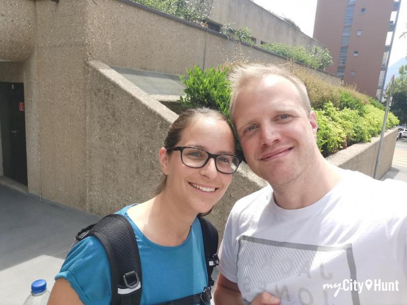 myCityHunt Tour a Piedi 2