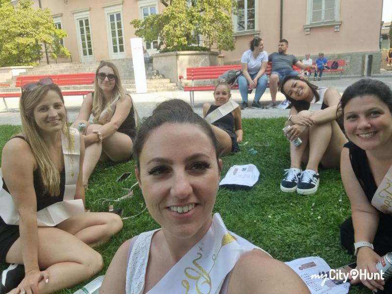 myCityHunt Tour a Piedi 1