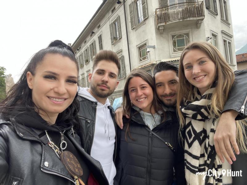 myCityHunt Tour a Piedi 13