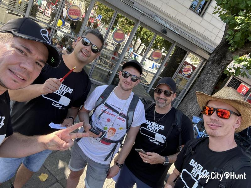 myCityHunt Tour a Piedi 9