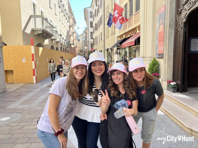 myCityHunt Tour a Piedi 9