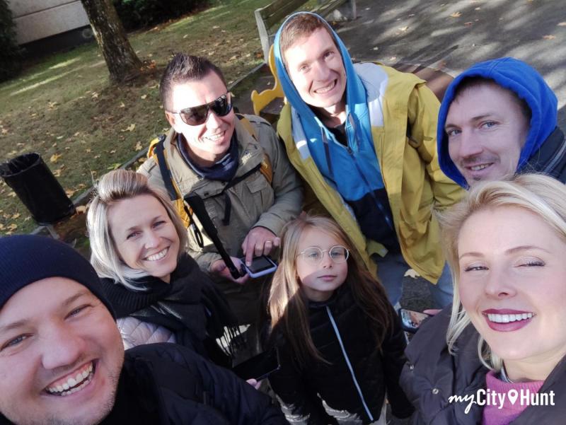 myCityHunt Tour a Piedi 14