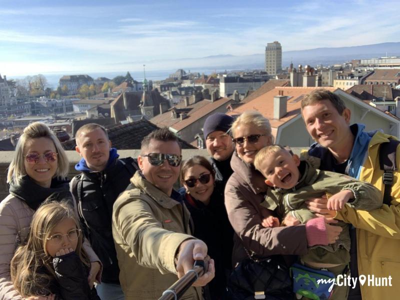 myCityHunt Tour a Piedi 6