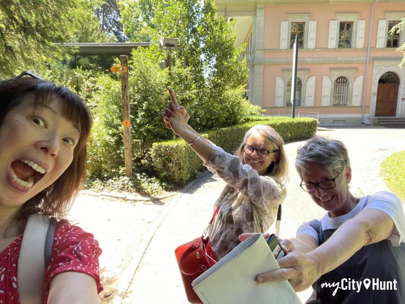 myCityHunt Tour a Piedi 1