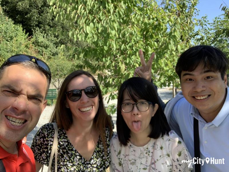 myCityHunt Tour a Piedi 3