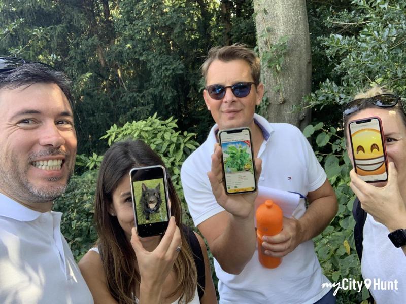 myCityHunt Tour a Piedi 3