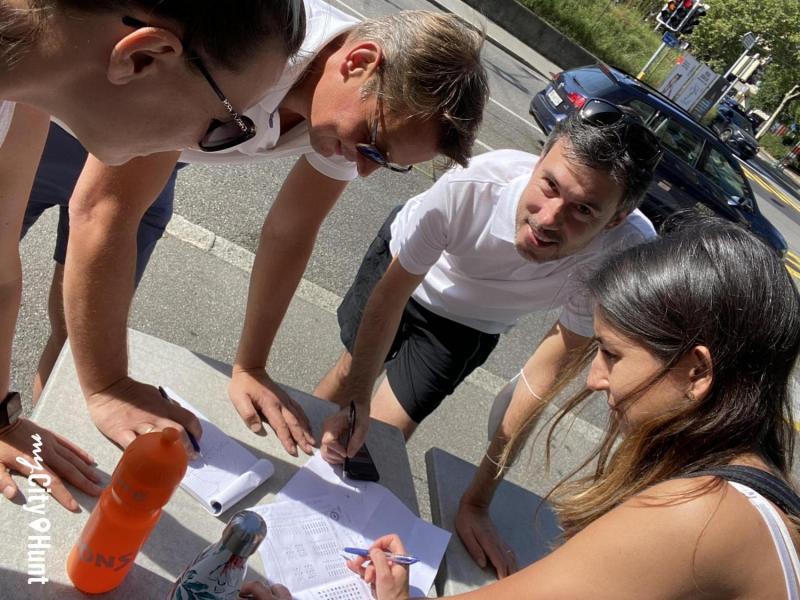 myCityHunt Tour a Piedi 5