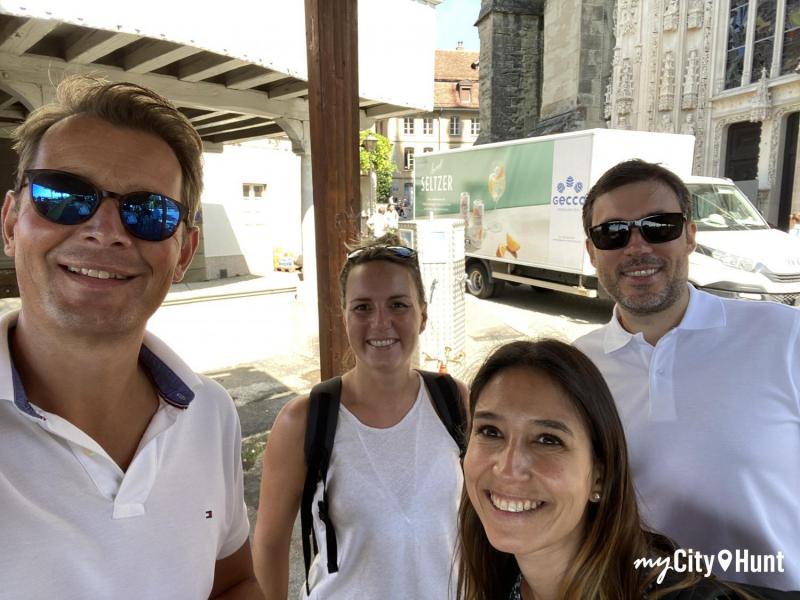 myCityHunt Tour a Piedi 13