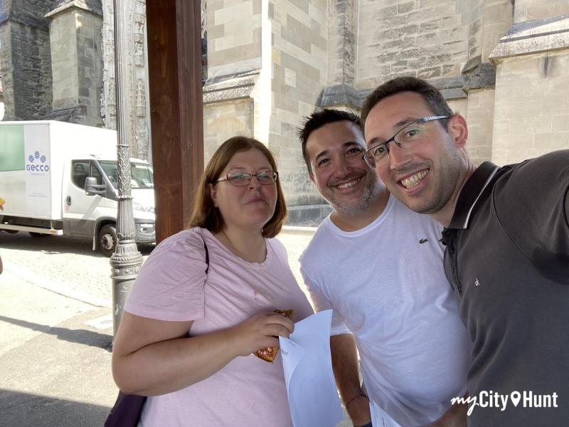 myCityHunt Tour a Piedi 1