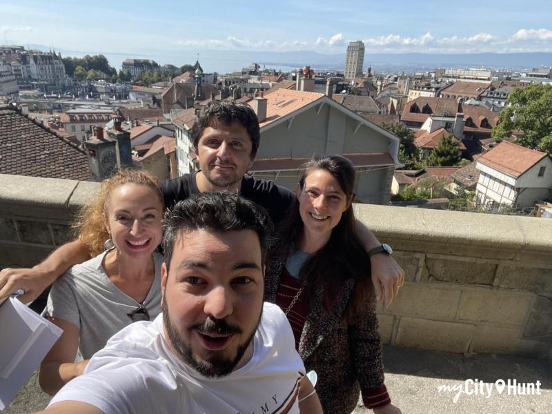 myCityHunt Tour a Piedi 14