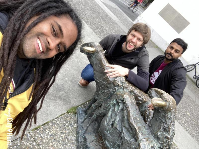 myCityHunt Tour a Piedi 14