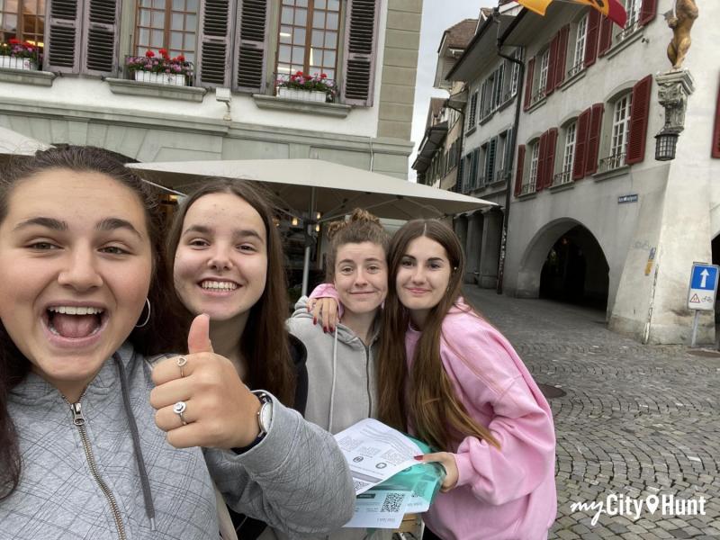 myCityHunt Tour a Piedi 2