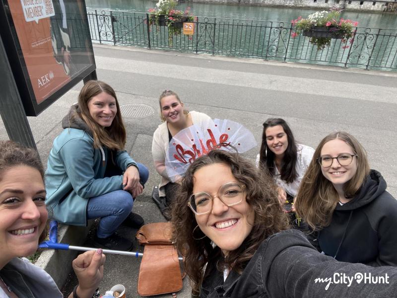 myCityHunt Tour a Piedi 14