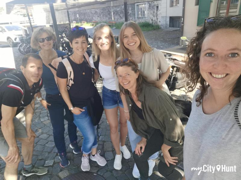 myCityHunt Tour a Piedi 5