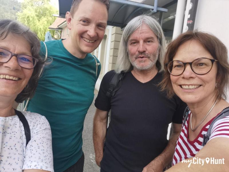 myCityHunt Tour a Piedi 9