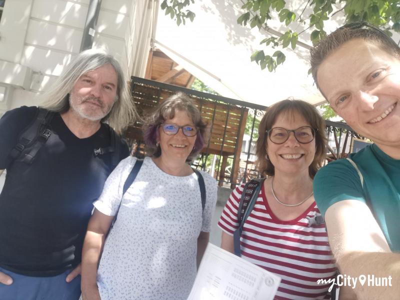 myCityHunt Tour a Piedi 3