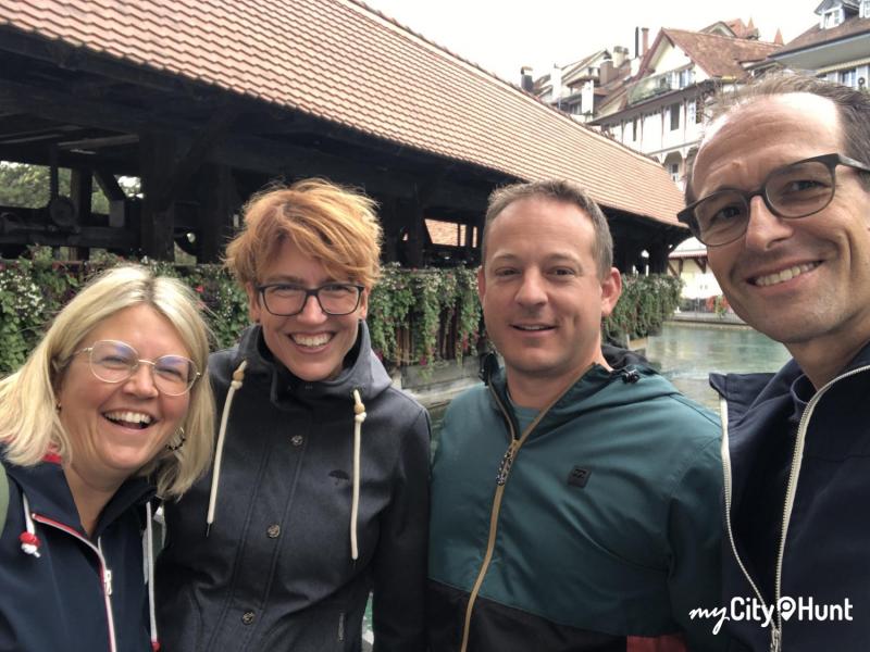 myCityHunt Tour a Piedi 3