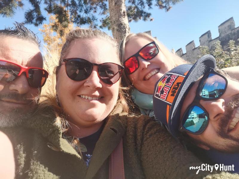 myCityHunt Tour a Piedi 10