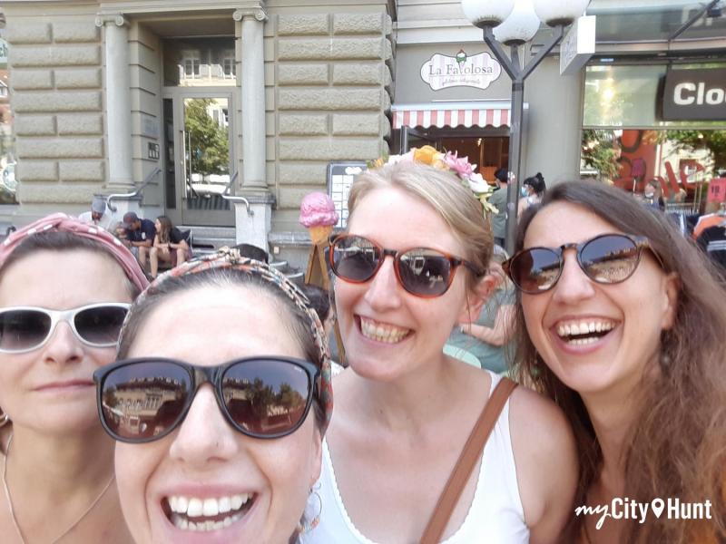 myCityHunt Tour a Piedi 3