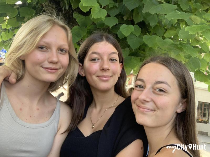 myCityHunt Tour a Piedi 14