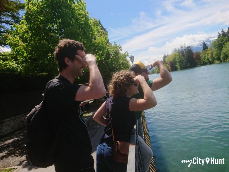 myCityHunt Tour a Piedi 3