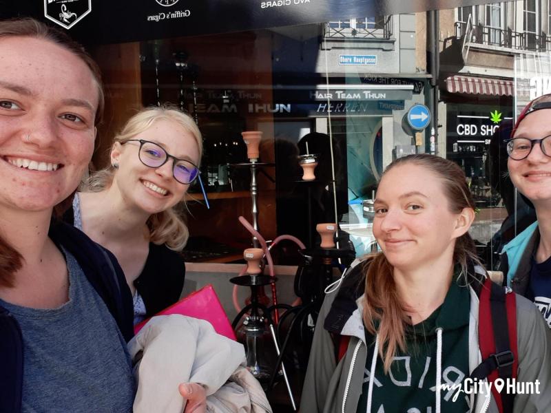 myCityHunt Tour a Piedi 11