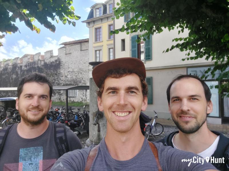 myCityHunt Tour a Piedi 13