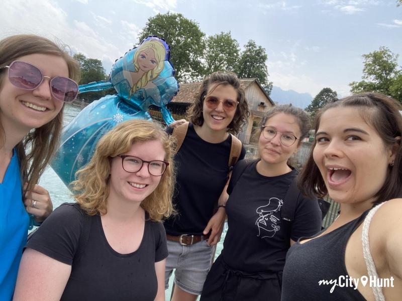 myCityHunt Tour a Piedi 10