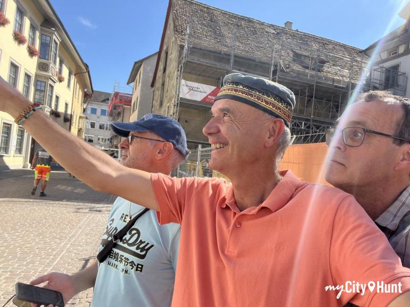 myCityHunt Tour a Piedi 5